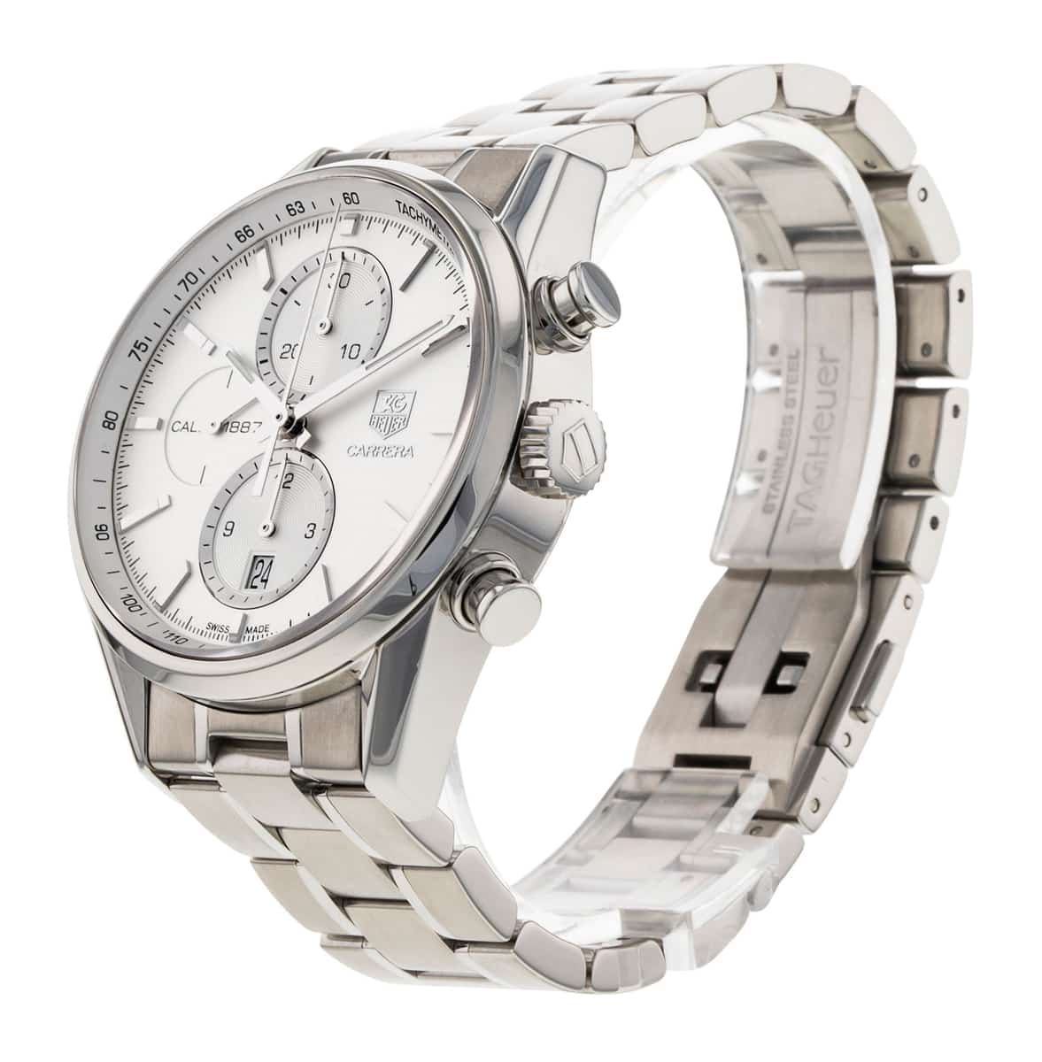 Tag Heuer Carrera CAR2111.BA0720 Tag Heuer Carrera CAR2111.BA0720